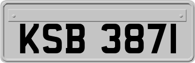KSB3871