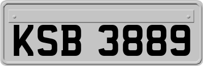KSB3889