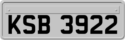 KSB3922