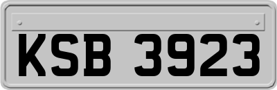 KSB3923