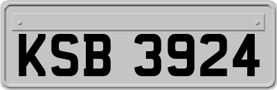 KSB3924