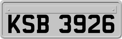 KSB3926