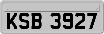 KSB3927
