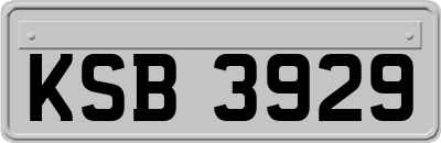 KSB3929