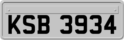 KSB3934