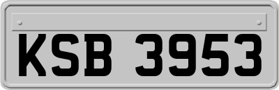 KSB3953