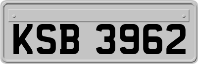 KSB3962