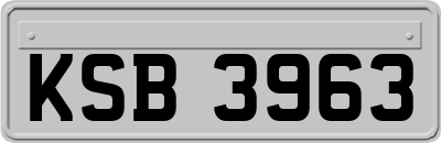 KSB3963