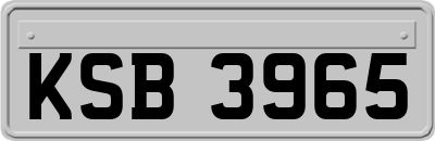 KSB3965