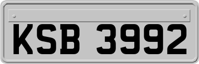 KSB3992