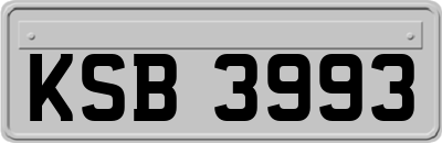 KSB3993
