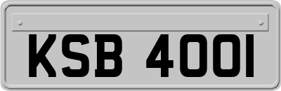 KSB4001