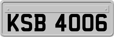 KSB4006