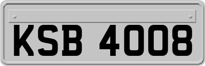 KSB4008