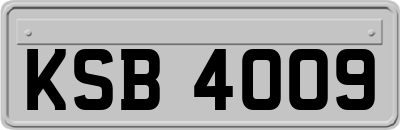 KSB4009