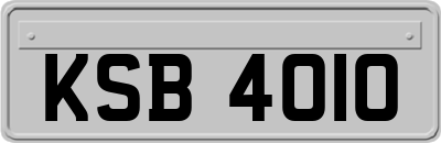 KSB4010
