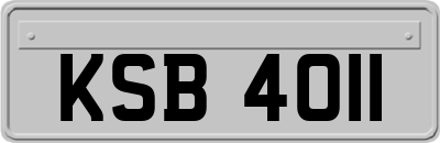 KSB4011