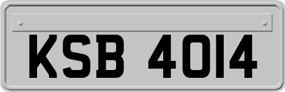 KSB4014