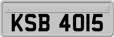 KSB4015