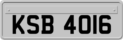 KSB4016