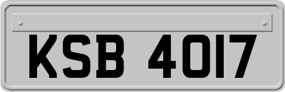 KSB4017
