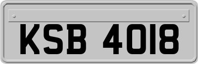 KSB4018