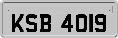 KSB4019