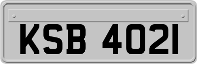 KSB4021