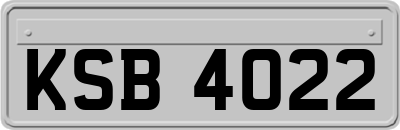 KSB4022