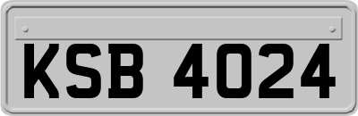 KSB4024