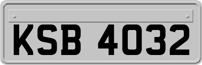 KSB4032
