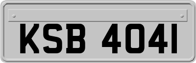 KSB4041