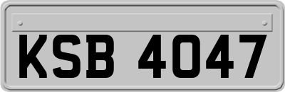 KSB4047