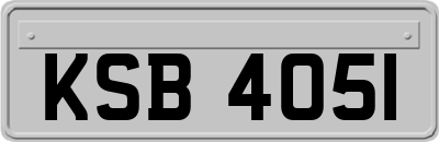 KSB4051