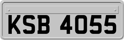 KSB4055