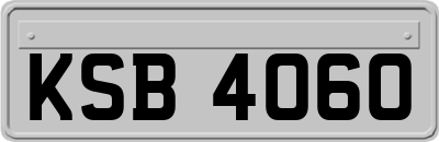 KSB4060