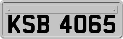 KSB4065