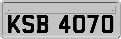 KSB4070