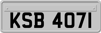 KSB4071