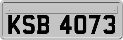 KSB4073