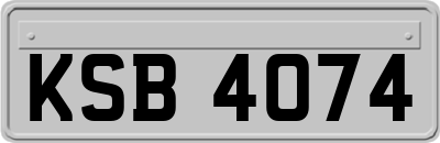 KSB4074