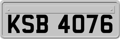KSB4076