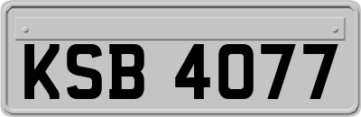 KSB4077