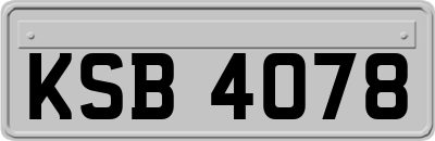 KSB4078