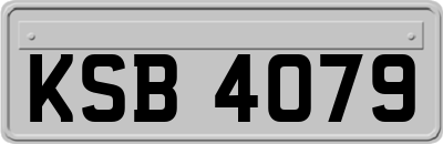 KSB4079