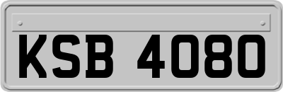 KSB4080