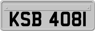 KSB4081