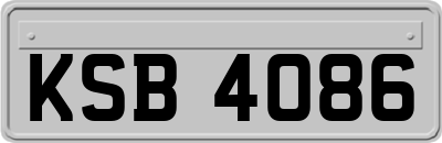 KSB4086