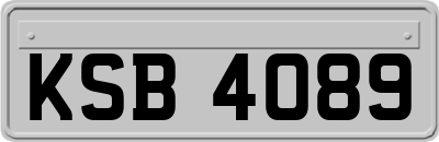 KSB4089