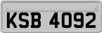 KSB4092